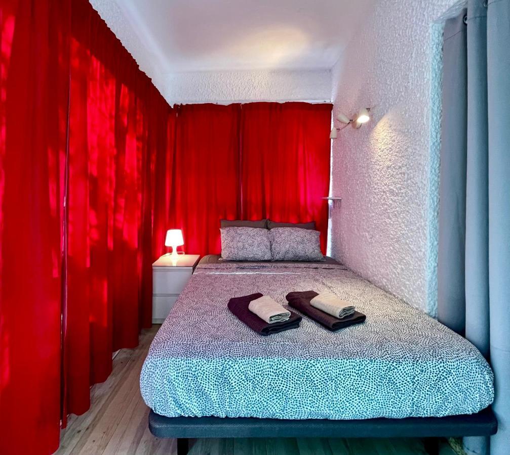 Casa Zoltan Apartment Costa Del Silencio Bagian luar foto