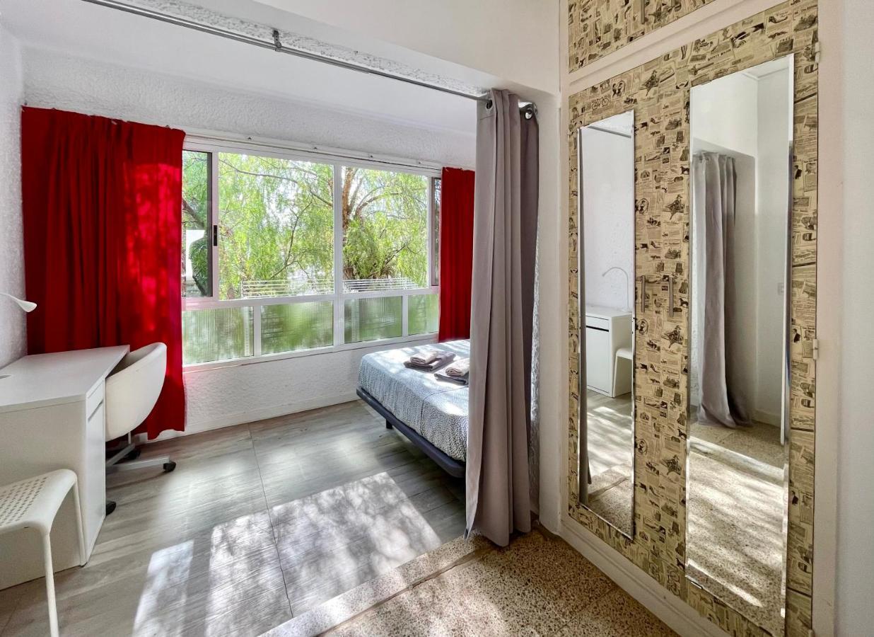 Casa Zoltan Apartment Costa Del Silencio Bagian luar foto