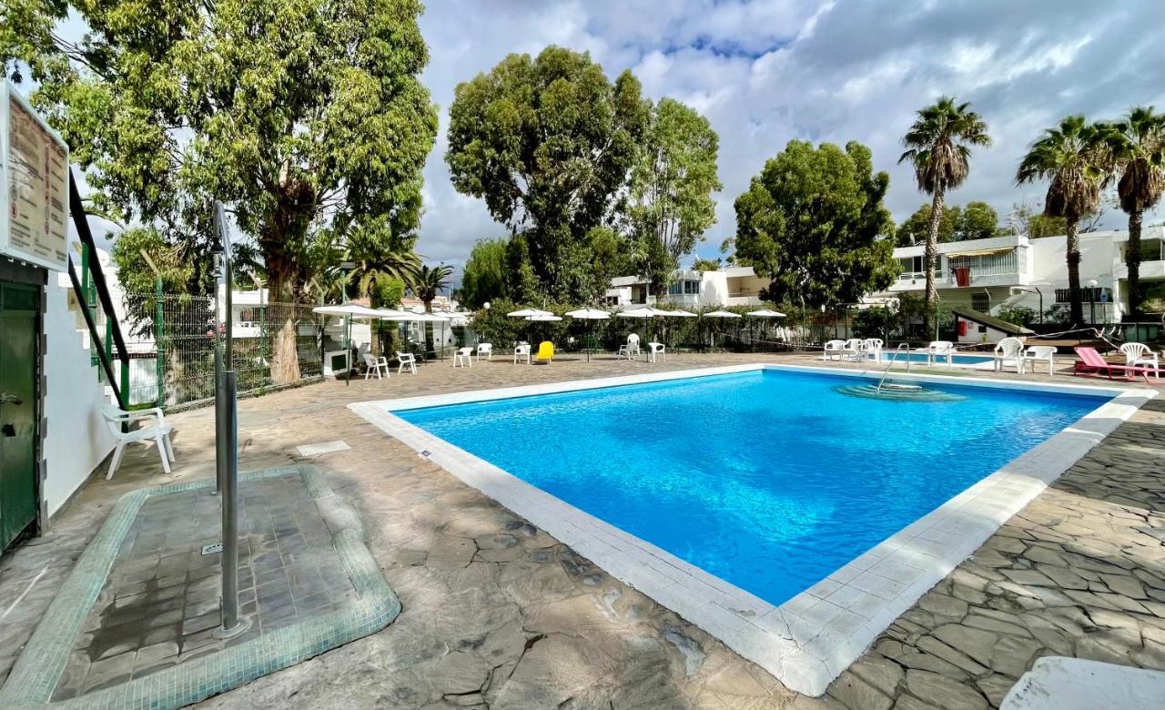 Casa Zoltan Apartment Costa Del Silencio Bagian luar foto