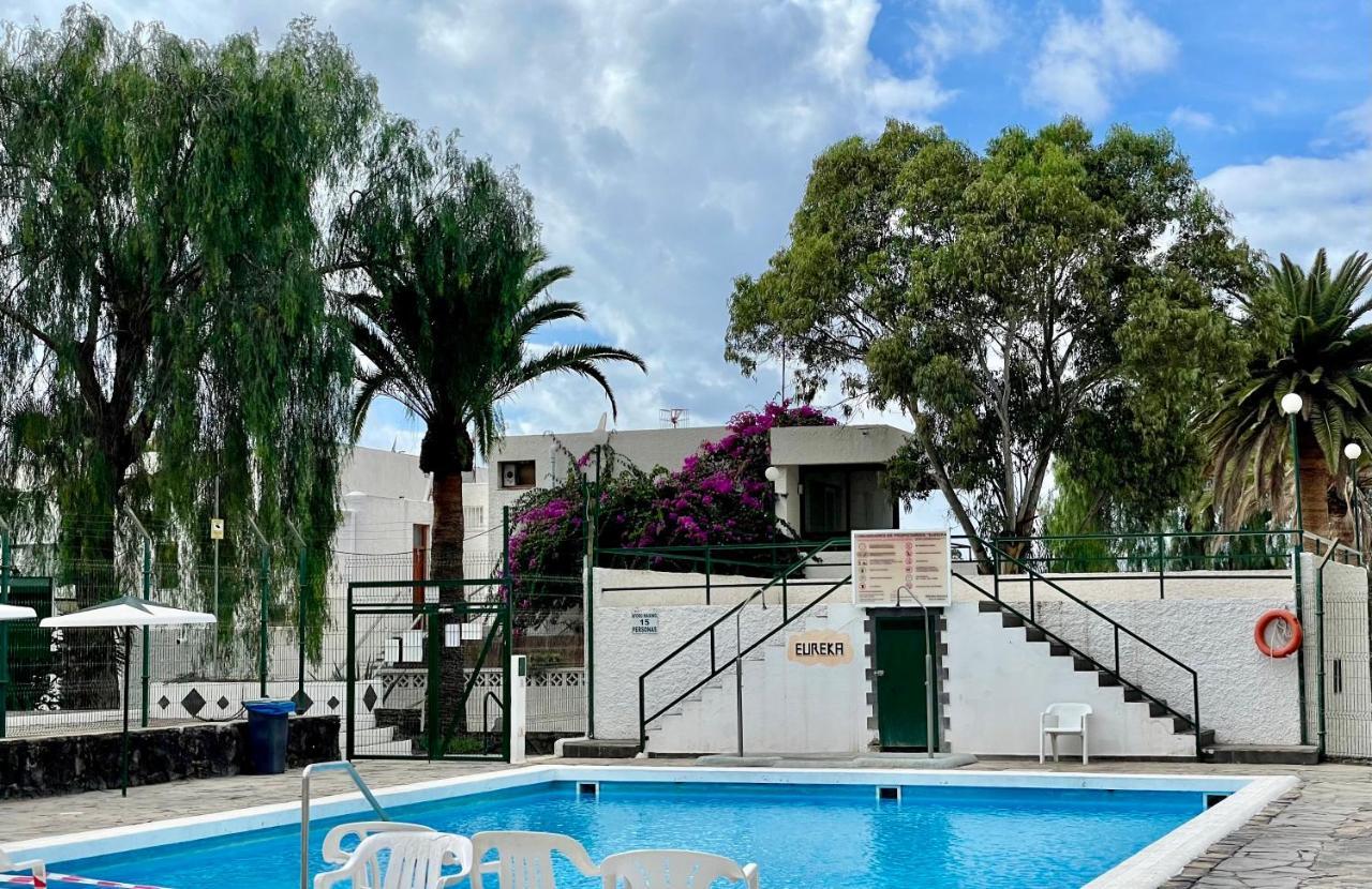 Casa Zoltan Apartment Costa Del Silencio Bagian luar foto