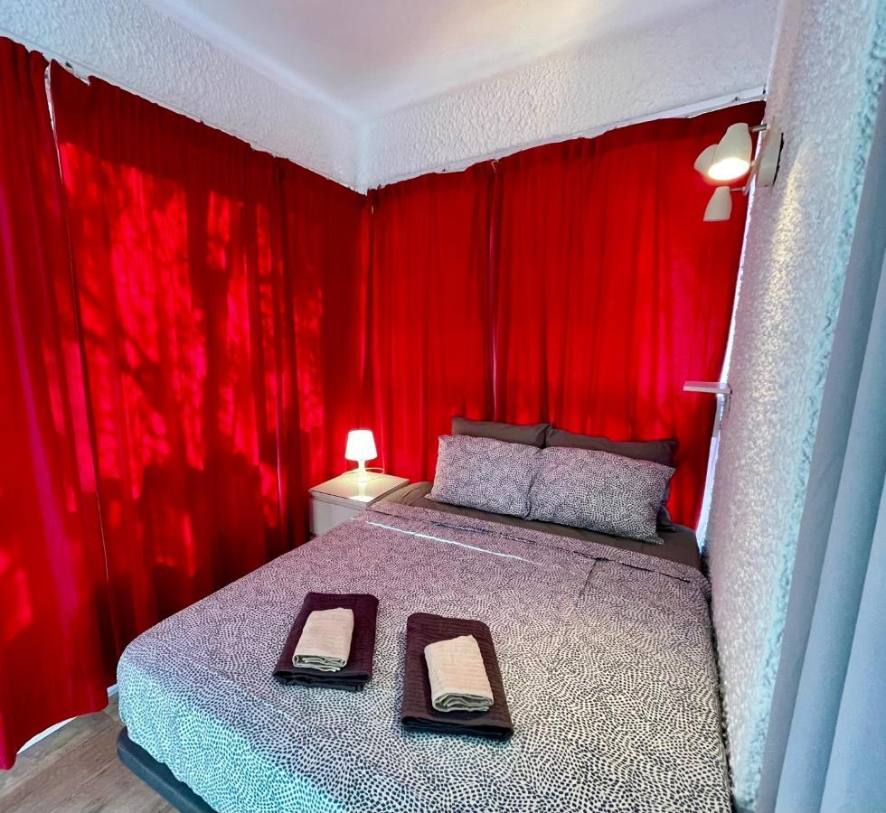 Casa Zoltan Apartment Costa Del Silencio Bagian luar foto