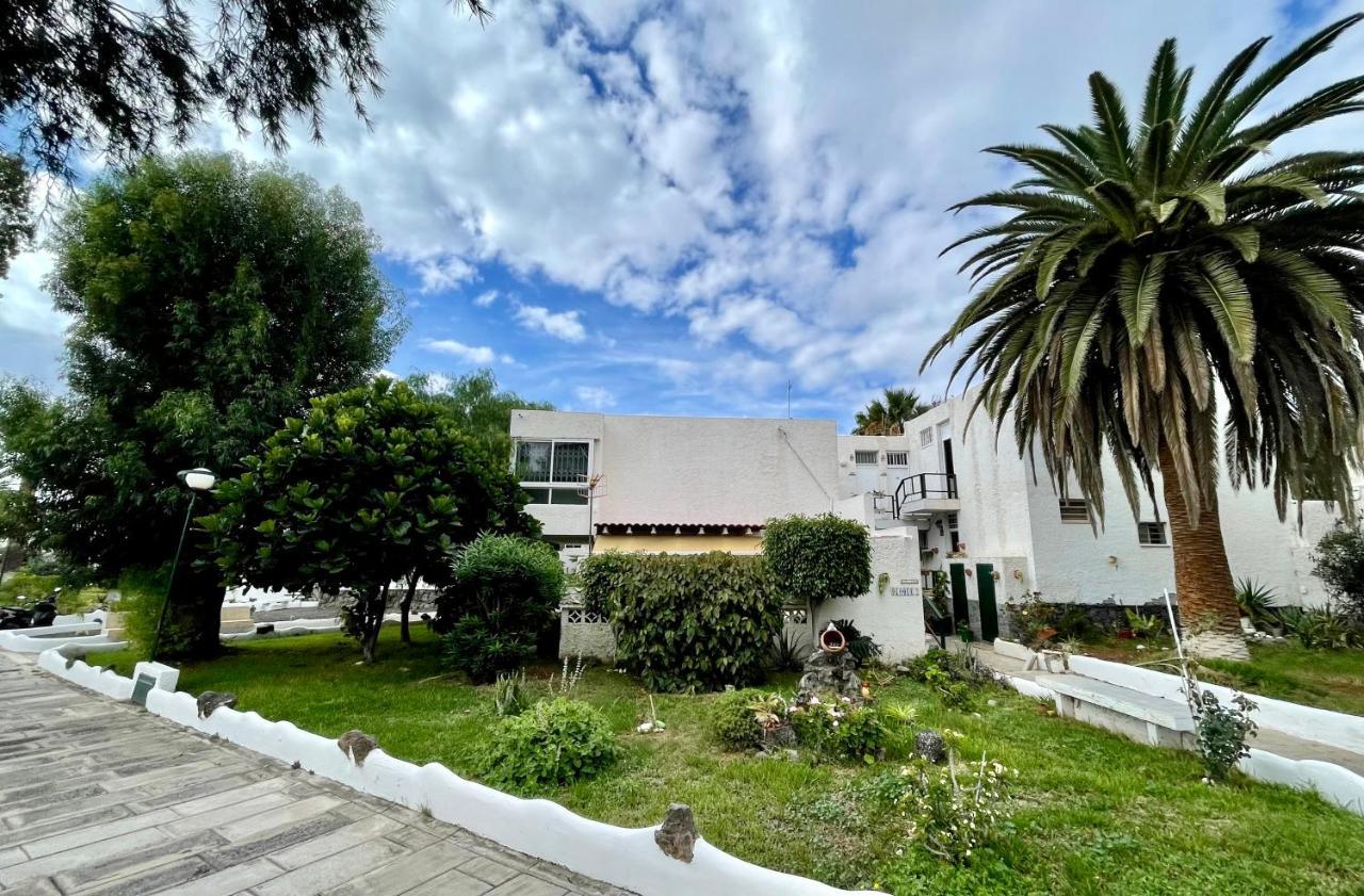 Casa Zoltan Apartment Costa Del Silencio Bagian luar foto